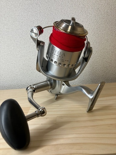 シマノ 98ステラ 10000番 SHIMANO シマノ 98 ステラ 10000 スピニング