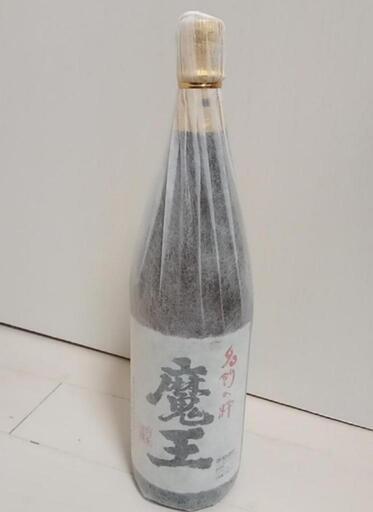 本格焼酎　魔王　1800ml　決まりました!