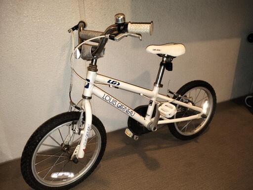 子供用自転車　ルイガノ　LOUIS GARNEAU