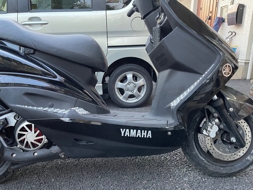シグナス125cc