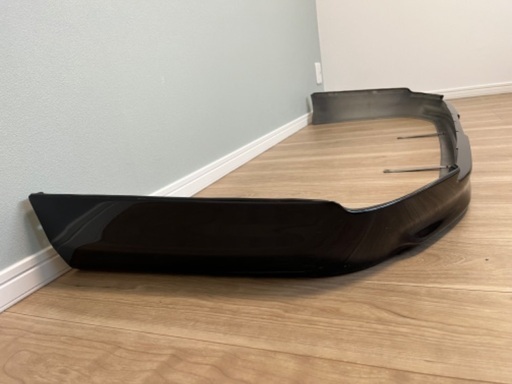 ハイエース TRD フロントスポイラー エアロ TRD フロントスポイラー