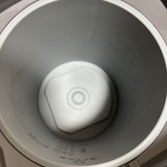 象印 スチーム式加湿器 EE-DC35型