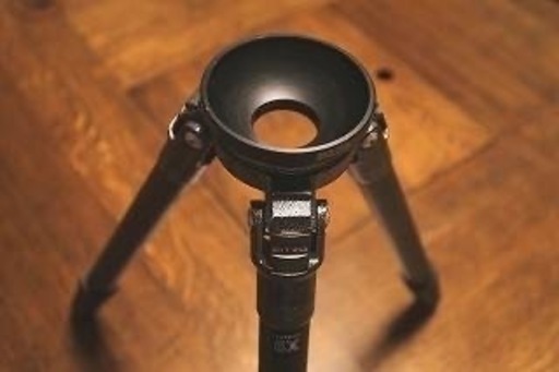 ザハトラー８雲台と GITZO ３型セット