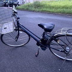 最終値下げ！！Panasonic 電動アシスト自転車 最終値下げ！Panasonic 電動アシスト自転車