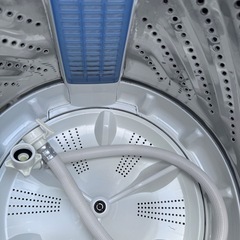 Panasonic 洗濯機　5キロ　清掃済　作動確認済