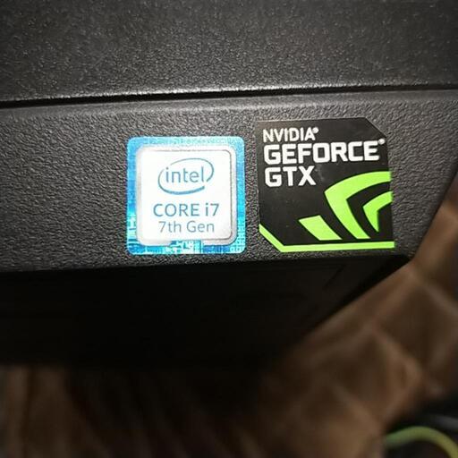 受け渡し予定あり。デスクトップパソコン ガリレア