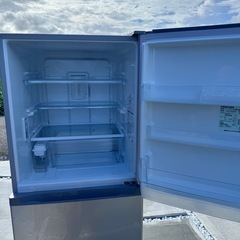 TOSHIBA 東芝ノンフロン冷凍冷蔵庫 77 : GR-M33S (S)