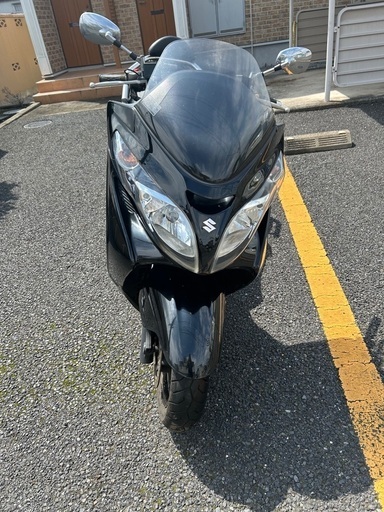 スカイウェイブ250タイプS