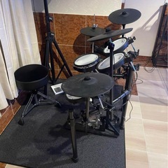 ROLAND 電子ドラム　TD27-SC-S