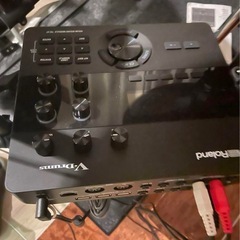 ROLAND 電子ドラム　TD27-SC-S