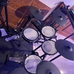 ROLAND 電子ドラム　TD27-SC-S