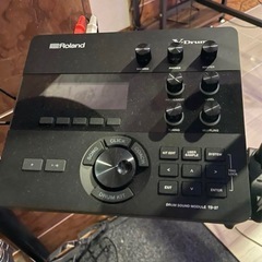 ROLAND 電子ドラム　TD27-SC-S