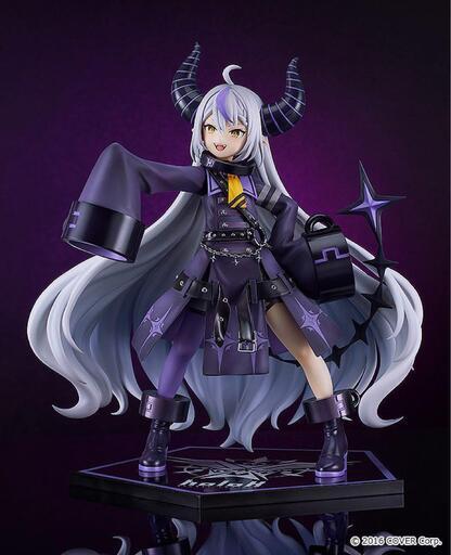 【新品・未開封】ラプラス・ダークネス　1/6スケールフィギュア