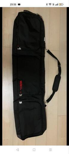 新品スノーボードケース　バッグ