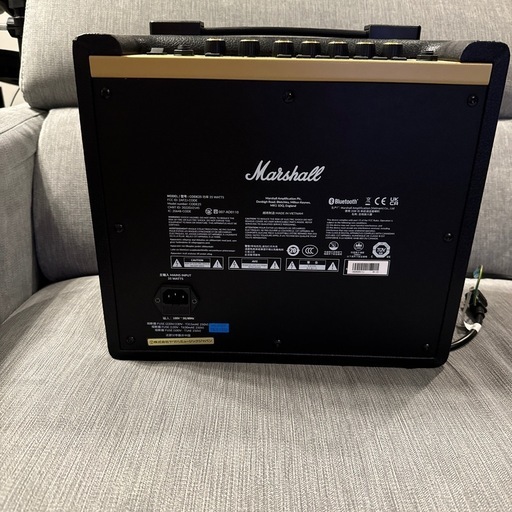 25 | CODE | Guitar Amps | 製品情報 | Marshall Amps（マーシャル 