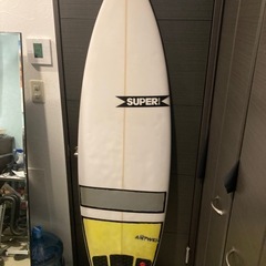 サーフボード再値下げしました！SUPER BRAND ANSWER サーフボード
