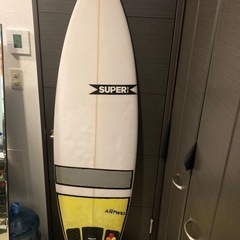 サーフボード再値下げしました！SUPER BRAND ANSWER サーフボード