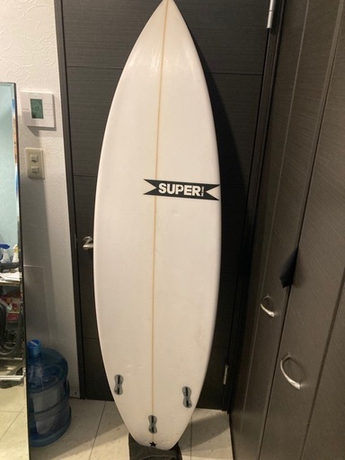 サーフボード再値下げしました！SUPER BRAND ANSWER サーフボード
