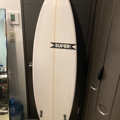 サーフボード再値下げしました！SUPER BRAND ANSWER サーフボード