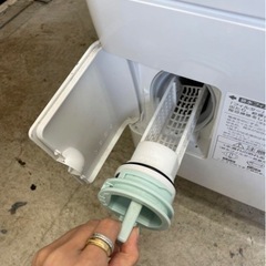 National ドラム型洗濯機 NA-VR1200L