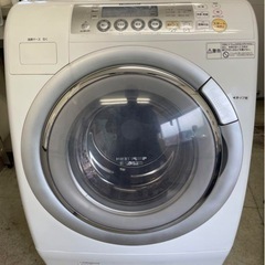 National ドラム型洗濯機 NA-VR1200L