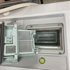 National ドラム型洗濯機 NA-VR1200L