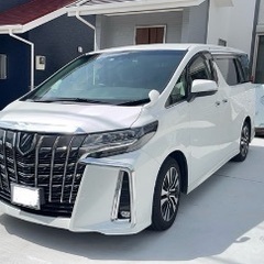 【車検2年付総額485万】アルファード　SCパッケージ　純正ナビ...