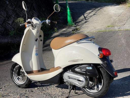 豊田市　HONDA クレアスクーピー　インジェクション　FE24081802 豊田市 HONDA クレアスクーピー インジェクション FE24081802 4st 車