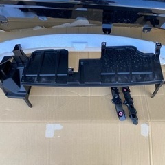 プロボックス　新車外し　Fバンパー一式