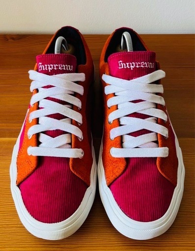 引き渡し決まりましたSupreme VANS Lampin シュプリーム 27cm
