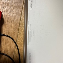 PS4 稼働品　欠品あり