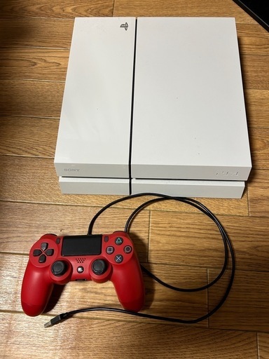 PS4 稼働品　欠品あり