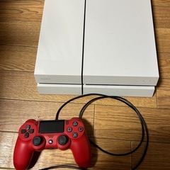 PS4 稼働品　欠品あり