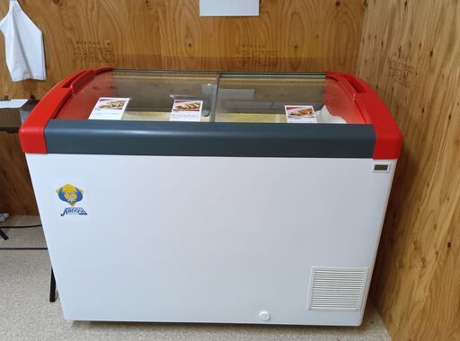 冷凍ショーケース　中古　取りに来れる方