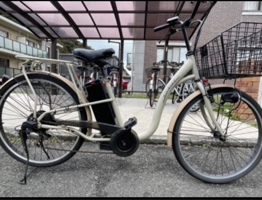 電動自転車