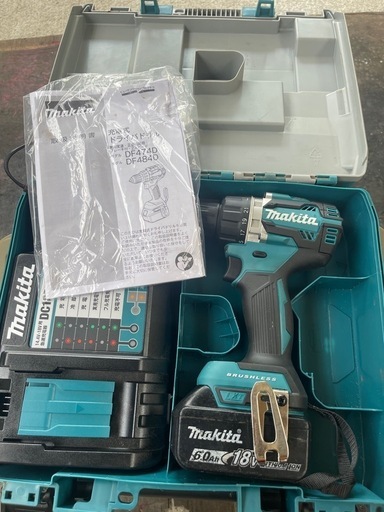 makita インパクトドリル