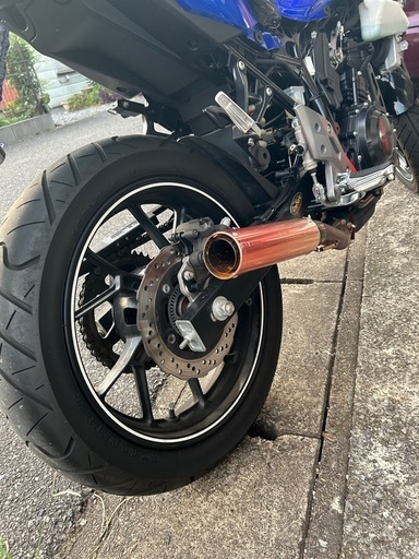 スズキgsx250r
