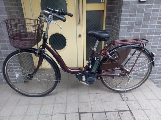B1693 電動自転車　ヤマハ PAS NATURA 6.2AH 26インチ