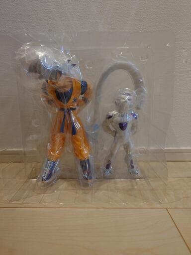 一番くじ ドラゴンボールZ\nBATTLE ON PLANET NAMEK MASTERLISE\n