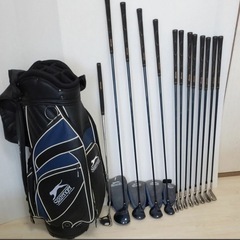 SIazenger ゴルフセット　13本　初心者向