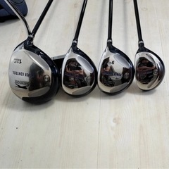 SIazenger ゴルフセット　13本　初心者向