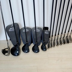 SIazenger ゴルフセット　13本　初心者向