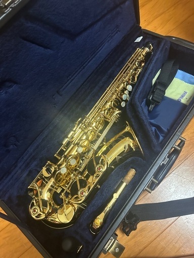 YAMAHAアルトサックス yas-82z