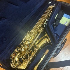 YAMAHAアルトサックス yas-82z