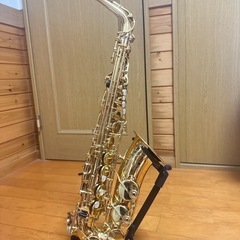 YAMAHAアルトサックス yas-82z