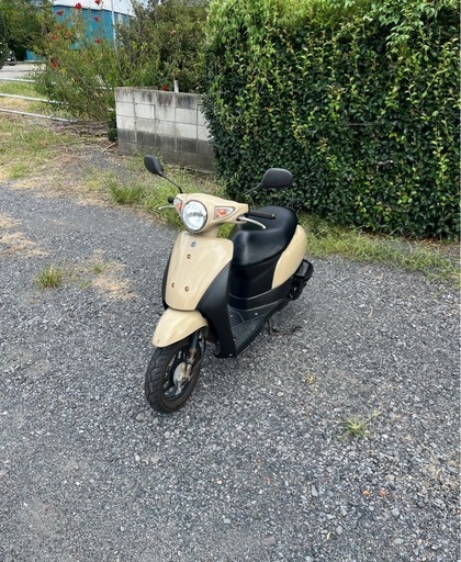 882.動画あり　スズキ　レッツ　高年式　原付　バイク　50cc   車体　埼玉