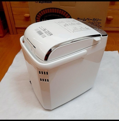 ☆入手困難☆【炊飯器】ホームベーカリー 値段交渉可能