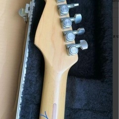 フェンダーUSA ストラトキャスター