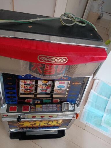 コイン機！大花火！