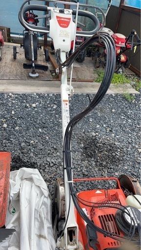 草刈機